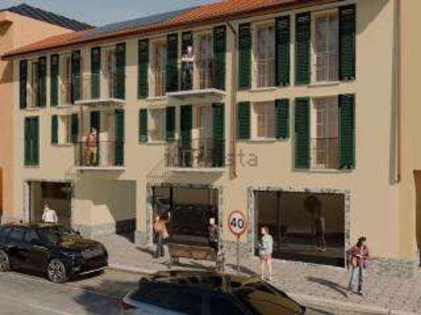 appartamento in vendita a Mariano Comense