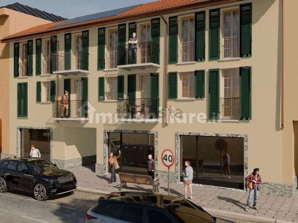 appartamento in vendita a Mariano Comense