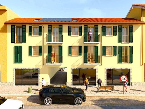 appartamento in vendita a Mariano Comense