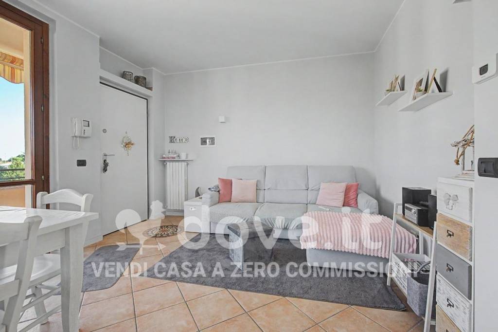 appartamento in vendita a Mariano Comense