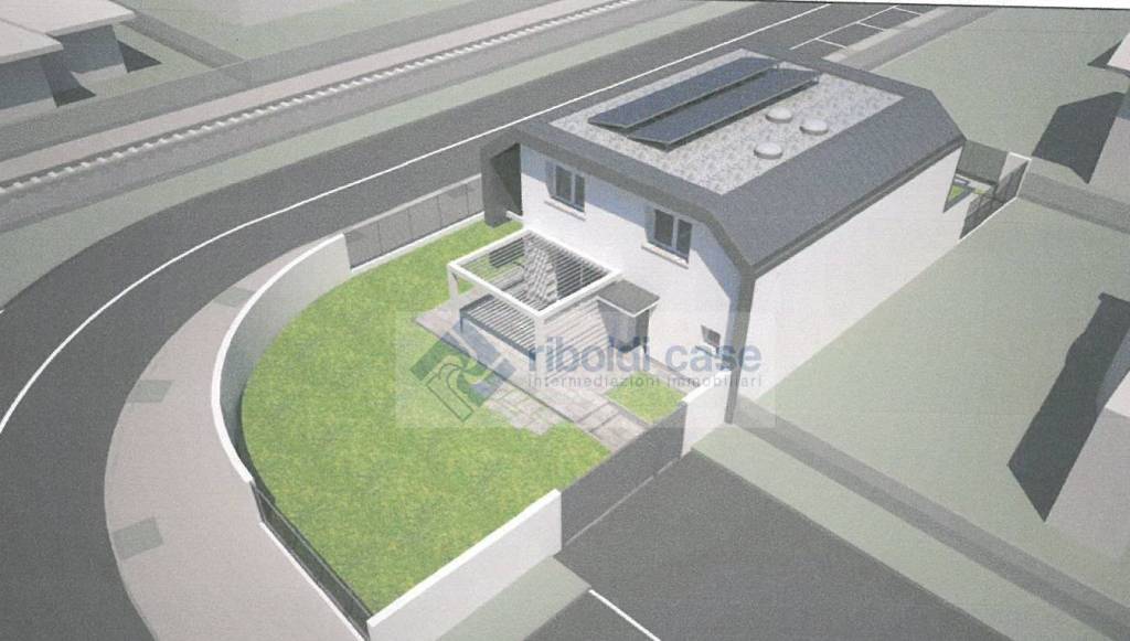 casa indipendente in vendita a Mariano Comense