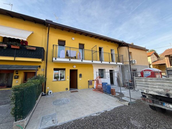 appartamento in vendita a Mariano Comense
