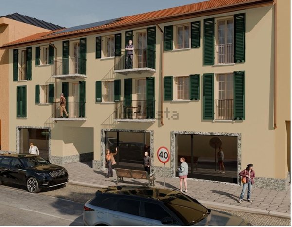 appartamento in vendita a Mariano Comense
