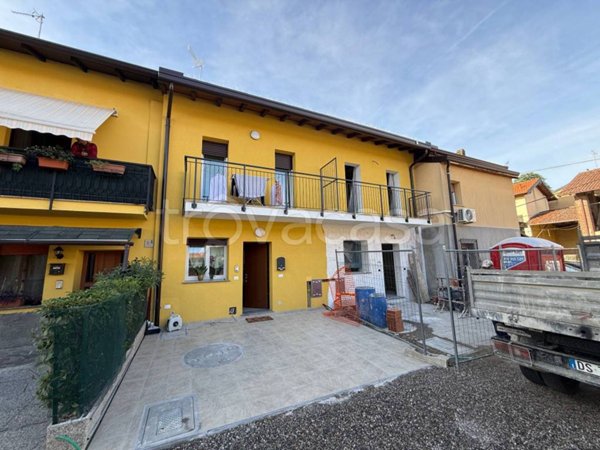 appartamento in vendita a Mariano Comense