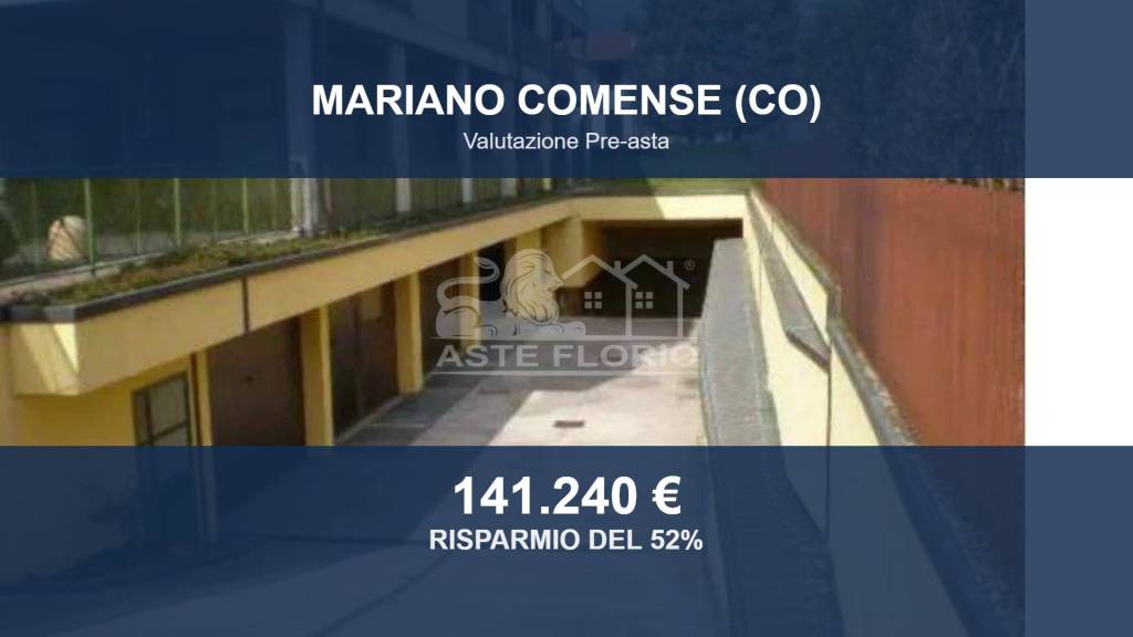 locale commerciale in vendita a Mariano Comense