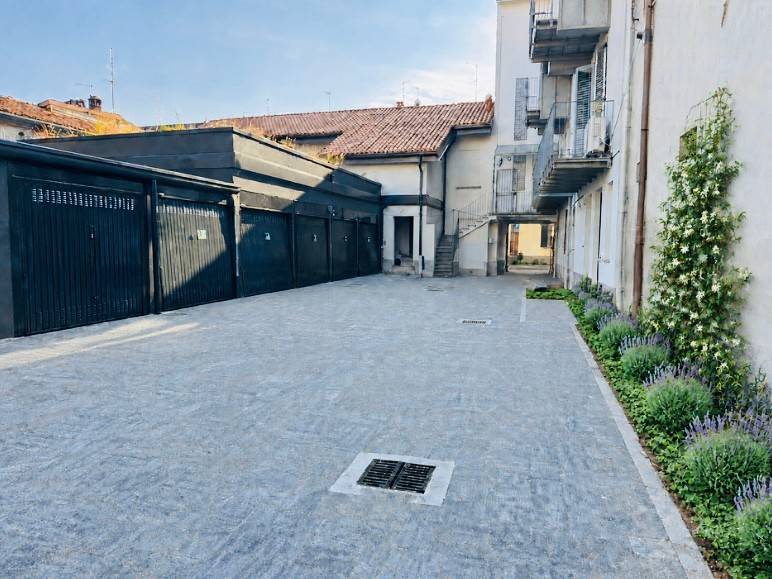 appartamento in vendita a Mariano Comense