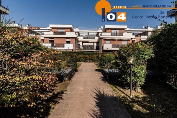 appartamento in vendita a Mariano Comense
