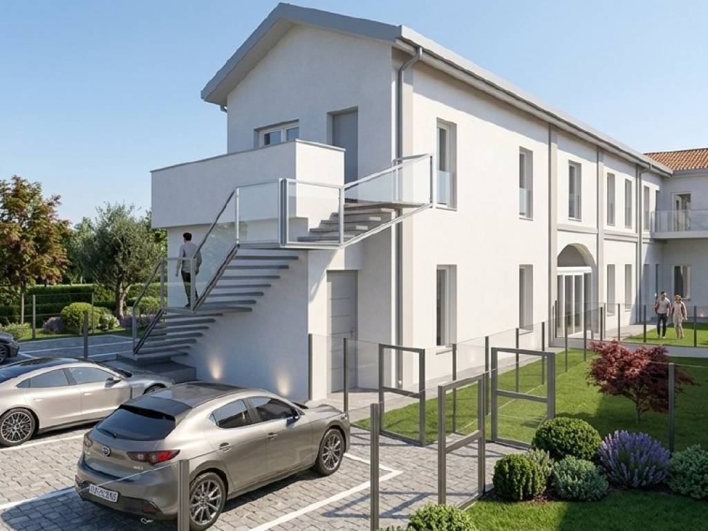 appartamento in vendita a Mariano Comense