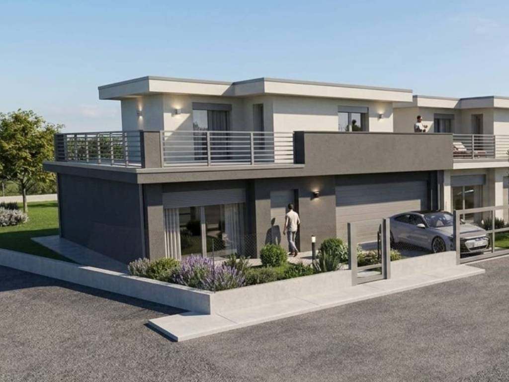casa indipendente in vendita a Mariano Comense
