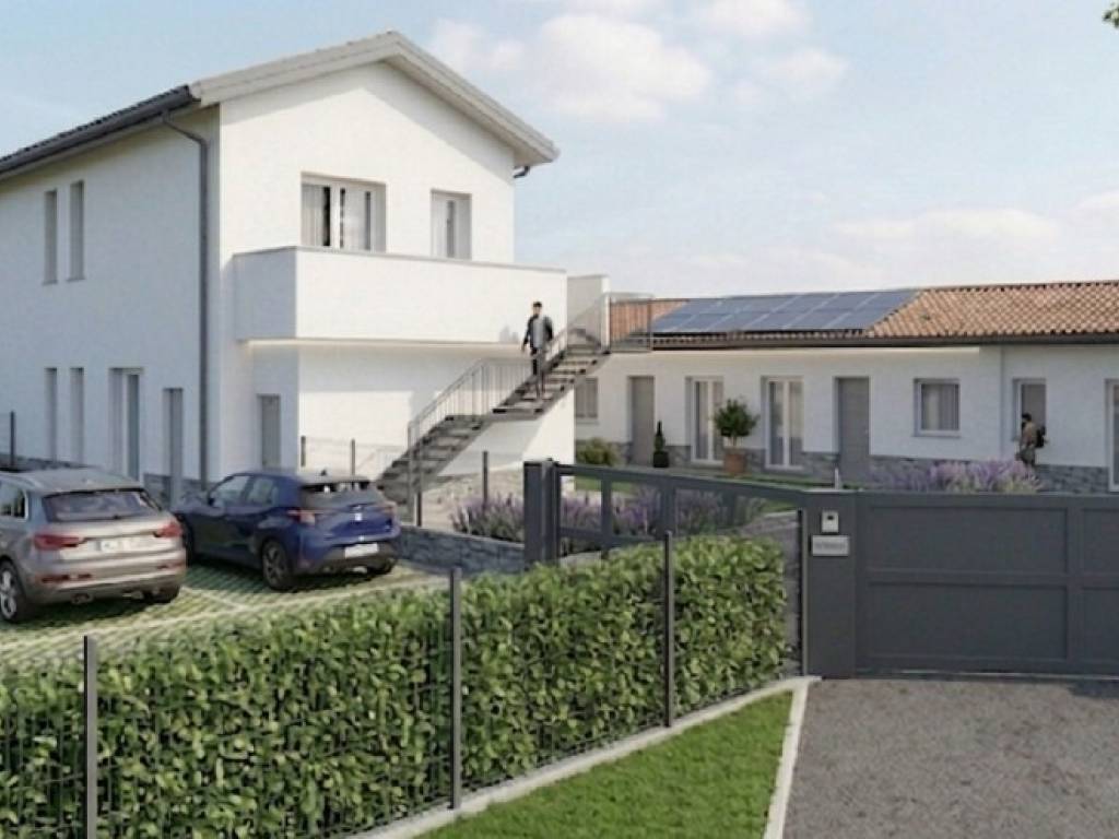 appartamento in vendita a Mariano Comense