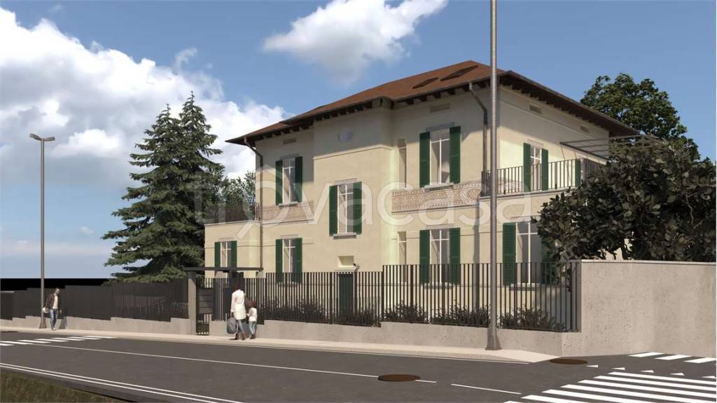 appartamento in vendita a Maslianico