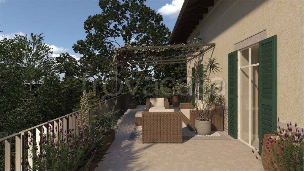 appartamento in vendita a Maslianico