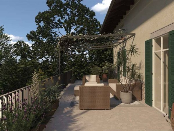 appartamento in vendita a Maslianico
