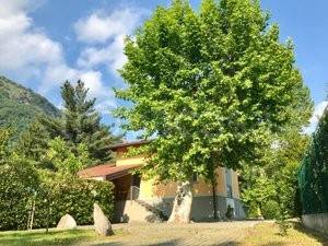 casa indipendente in vendita a Maslianico