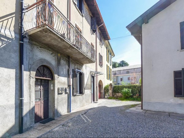appartamento in vendita a Maslianico