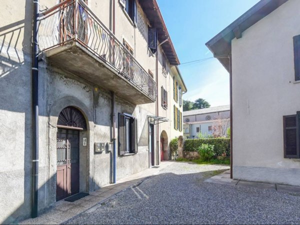 appartamento in vendita a Maslianico