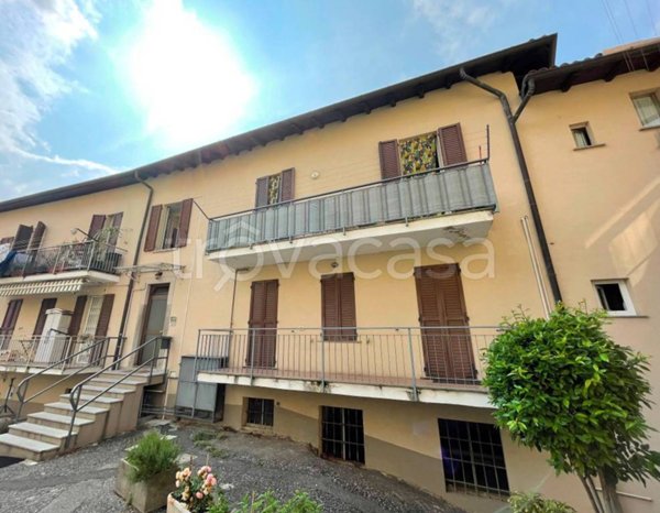 appartamento in vendita a Maslianico