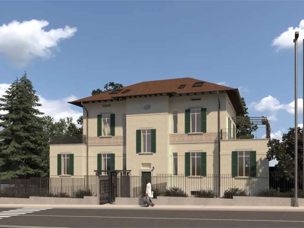 appartamento in vendita a Maslianico