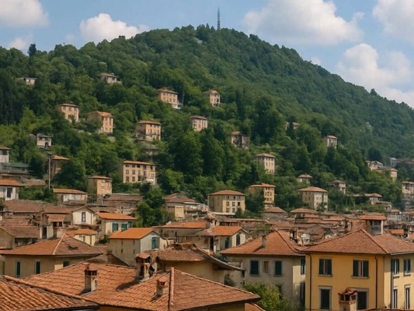 appartamento in vendita a Maslianico