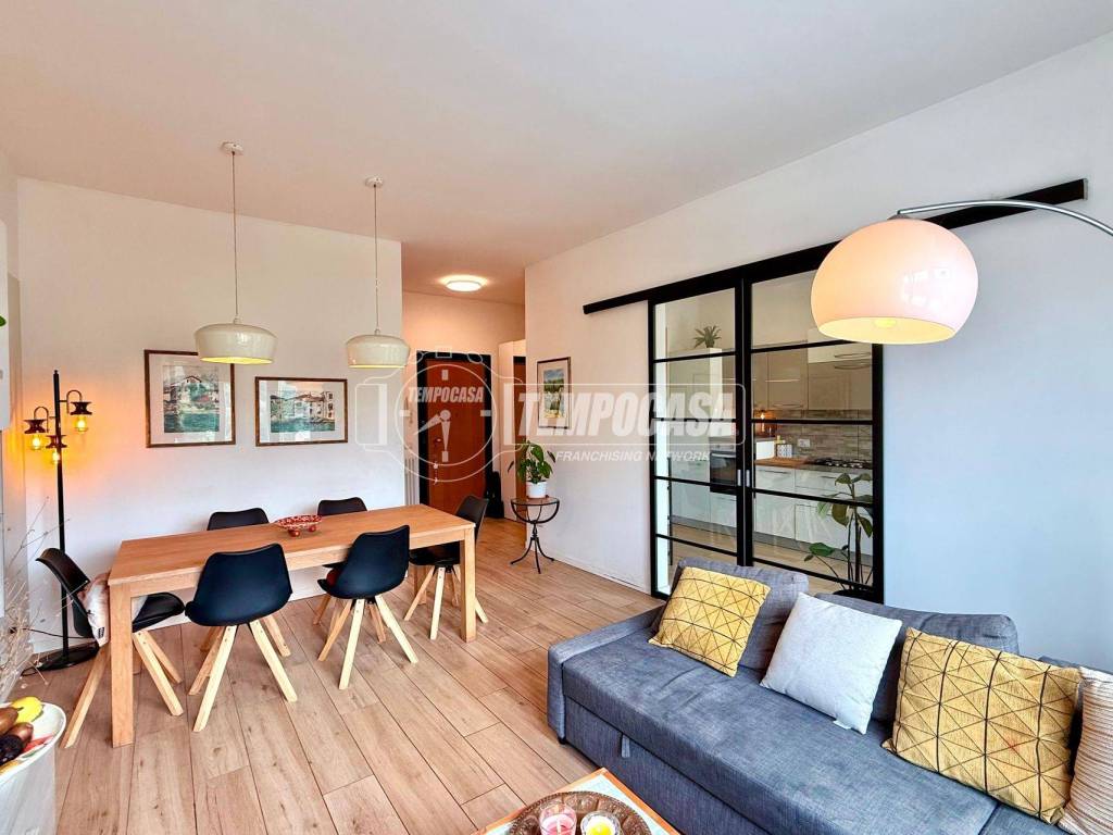 appartamento in vendita a Maslianico