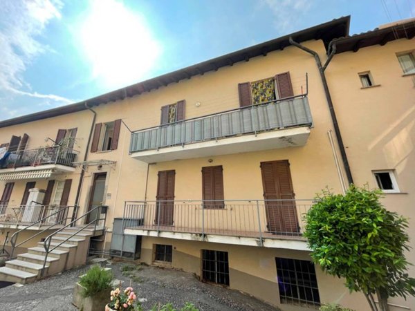 appartamento in vendita a Maslianico