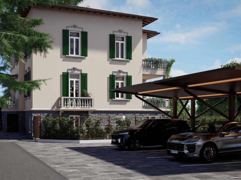 appartamento in vendita a Maslianico