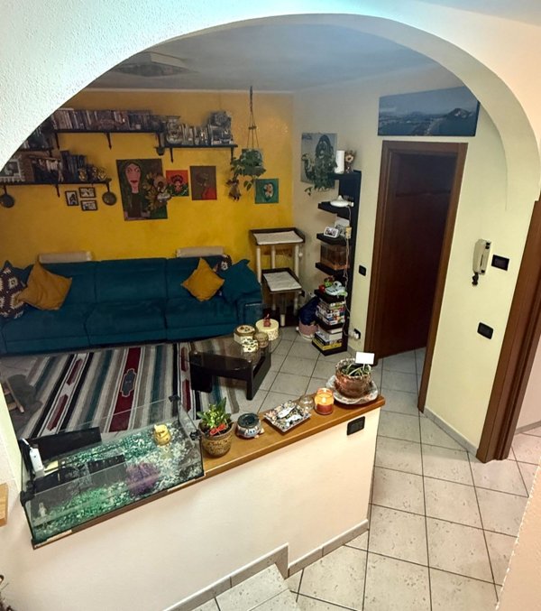 appartamento in vendita a Maslianico