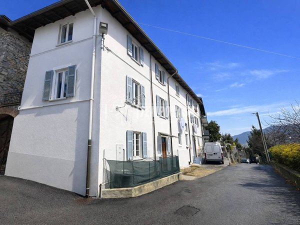 appartamento in vendita a Maslianico