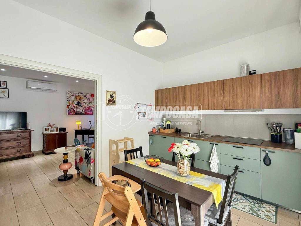 appartamento in vendita a Maslianico