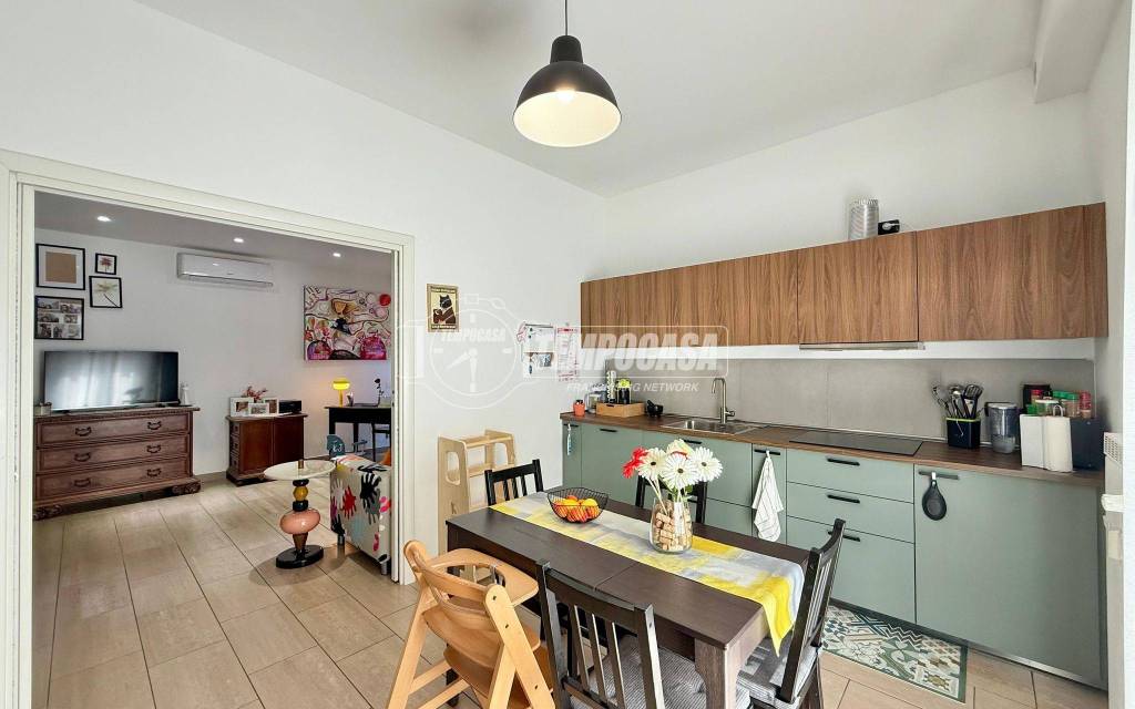 appartamento in vendita a Maslianico