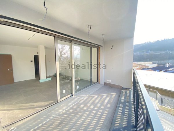 appartamento in vendita a Maslianico