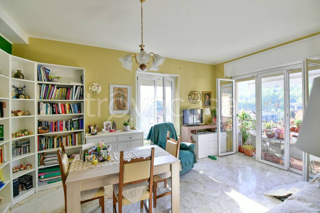 appartamento in vendita a Maslianico