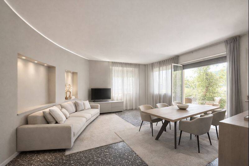 casa indipendente in vendita a Maslianico