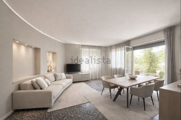 casa indipendente in vendita a Maslianico