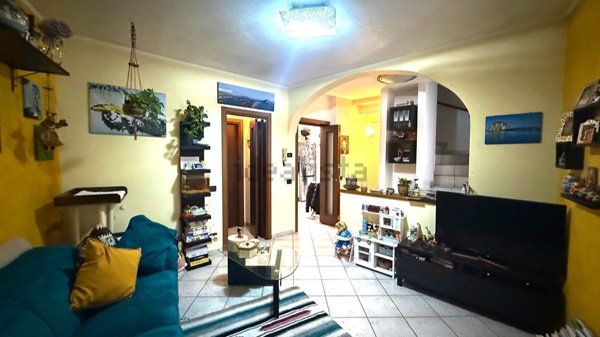 appartamento in vendita a Maslianico