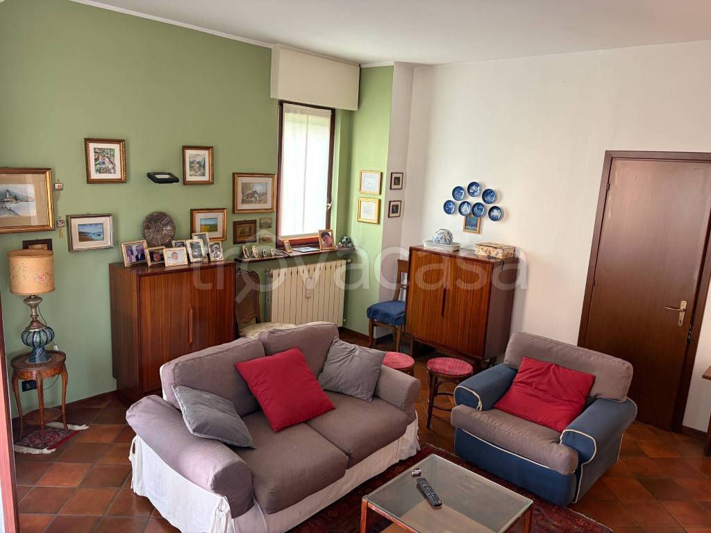 appartamento in vendita a Maslianico