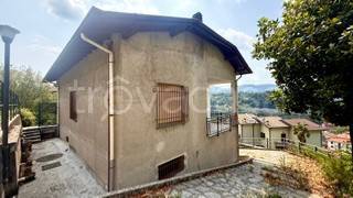 casa indipendente in vendita a Maslianico