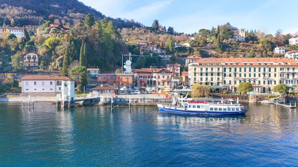 appartamento in vendita a Menaggio
