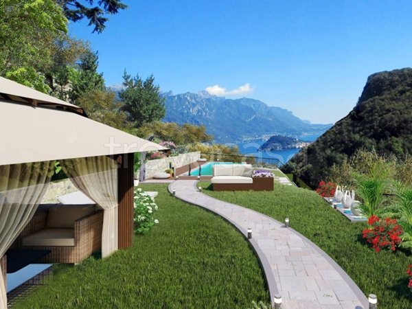 casa indipendente in vendita a Menaggio