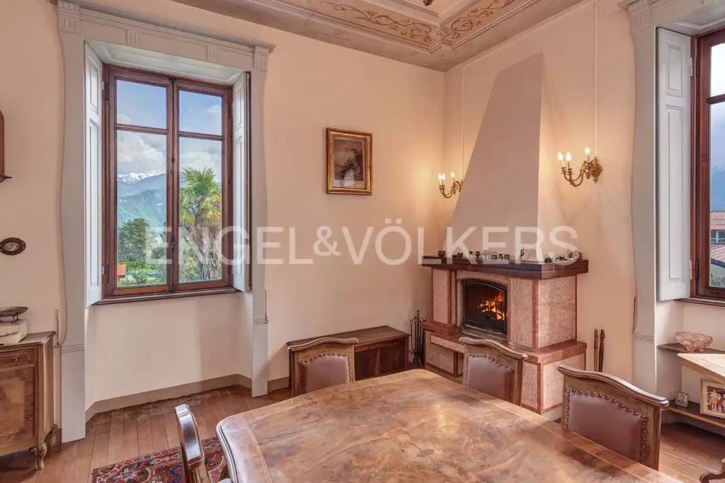 appartamento in vendita a Menaggio in zona Nobiallo