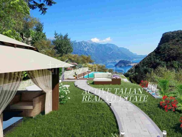 casa indipendente in vendita a Menaggio