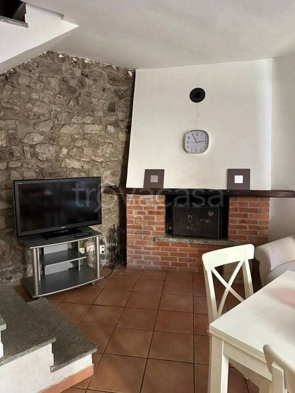 casa indipendente in vendita a Menaggio in zona Croce