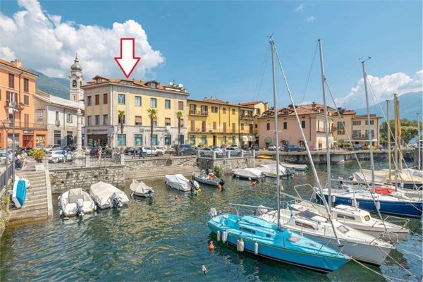 appartamento in vendita a Menaggio