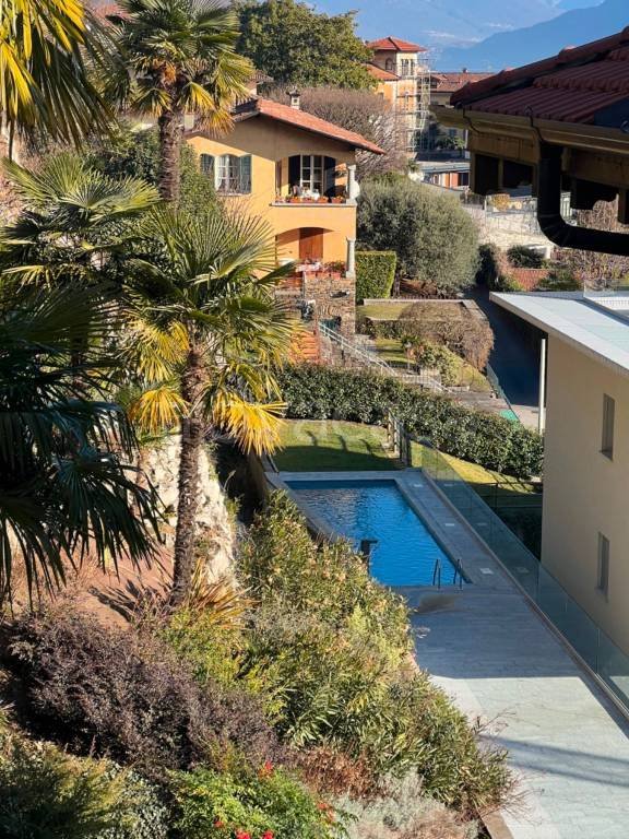 appartamento in vendita a Menaggio