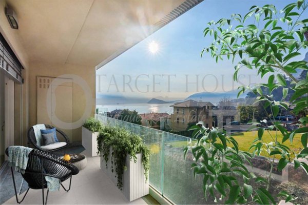 appartamento in vendita a Menaggio