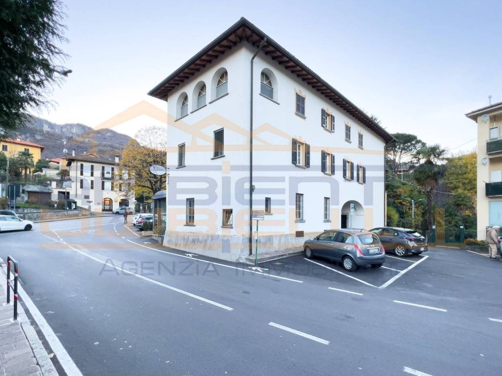 intera palazzina in vendita a Menaggio