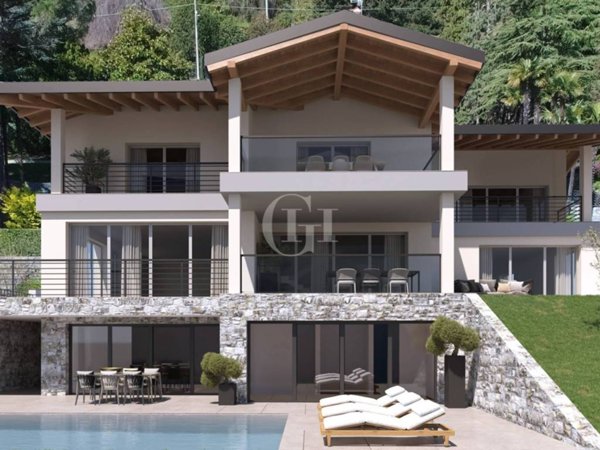 casa indipendente in vendita a Menaggio