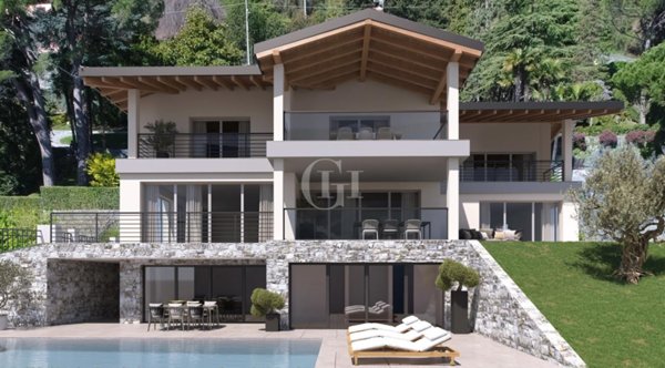 casa indipendente in vendita a Menaggio