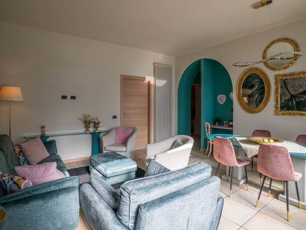 appartamento in vendita a Menaggio