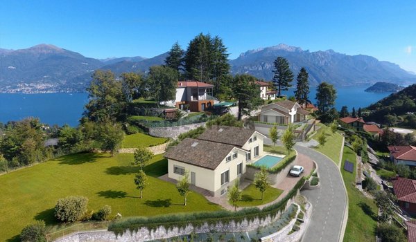 casa indipendente in vendita a Menaggio